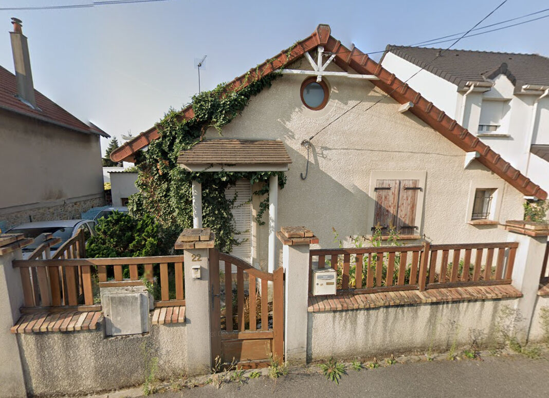 Maison PALAISEAU (91120) 5 pièces 59.31 m²