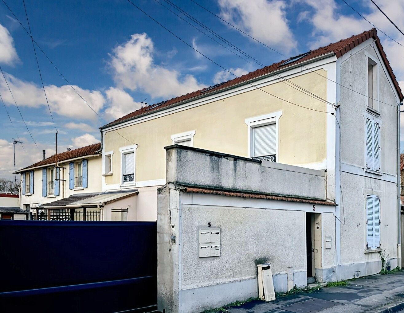 Immeuble CHILLY MAZARIN (91380) 6 pièces 118.10 m²