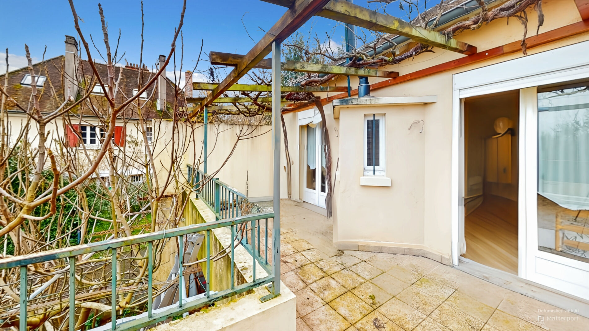 Maison PALAISEAU (91120) 4 pièces 71.00 m²
