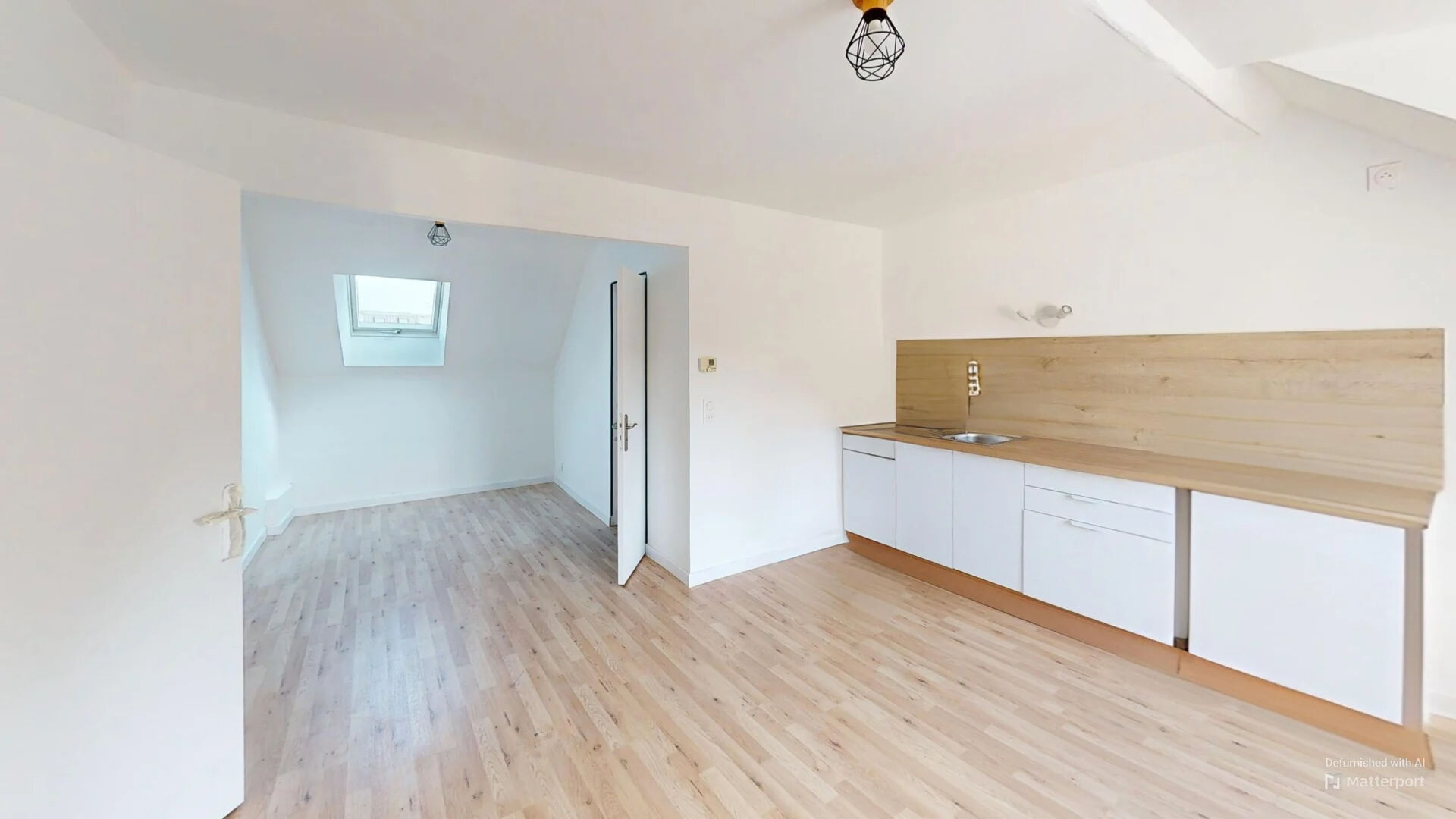Appartement LONGJUMEAU (91160) 2 pièces 33.05 m²