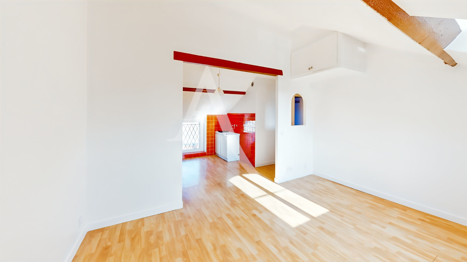 Appartement SACLAY (91400) 1 pièce 26.58 m²