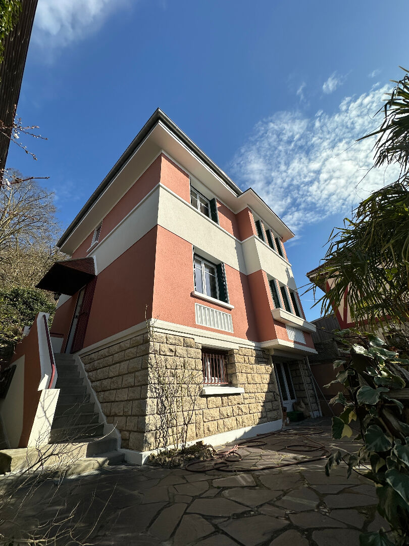 Maison PALAISEAU (91120) 6 pièces 117.00 m²