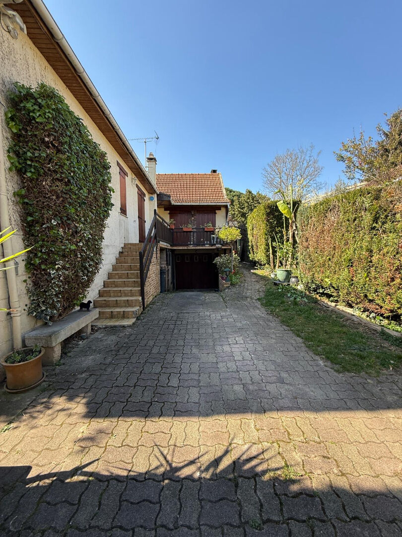 Maison PALAISEAU (91120) 5 pièces 130.00 m²