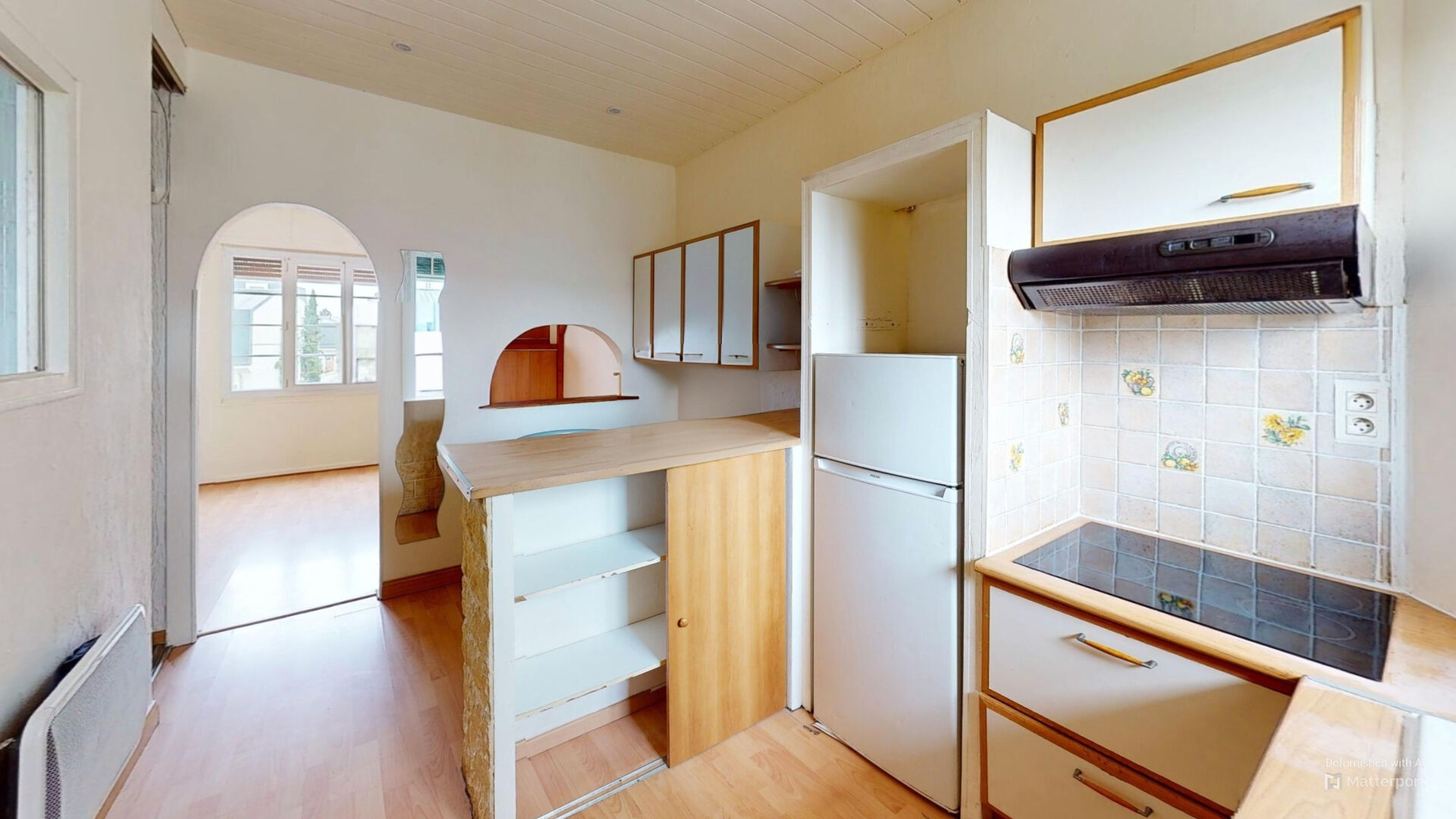 Appartement MASSY (91300) 2 pièces 28.37 m²