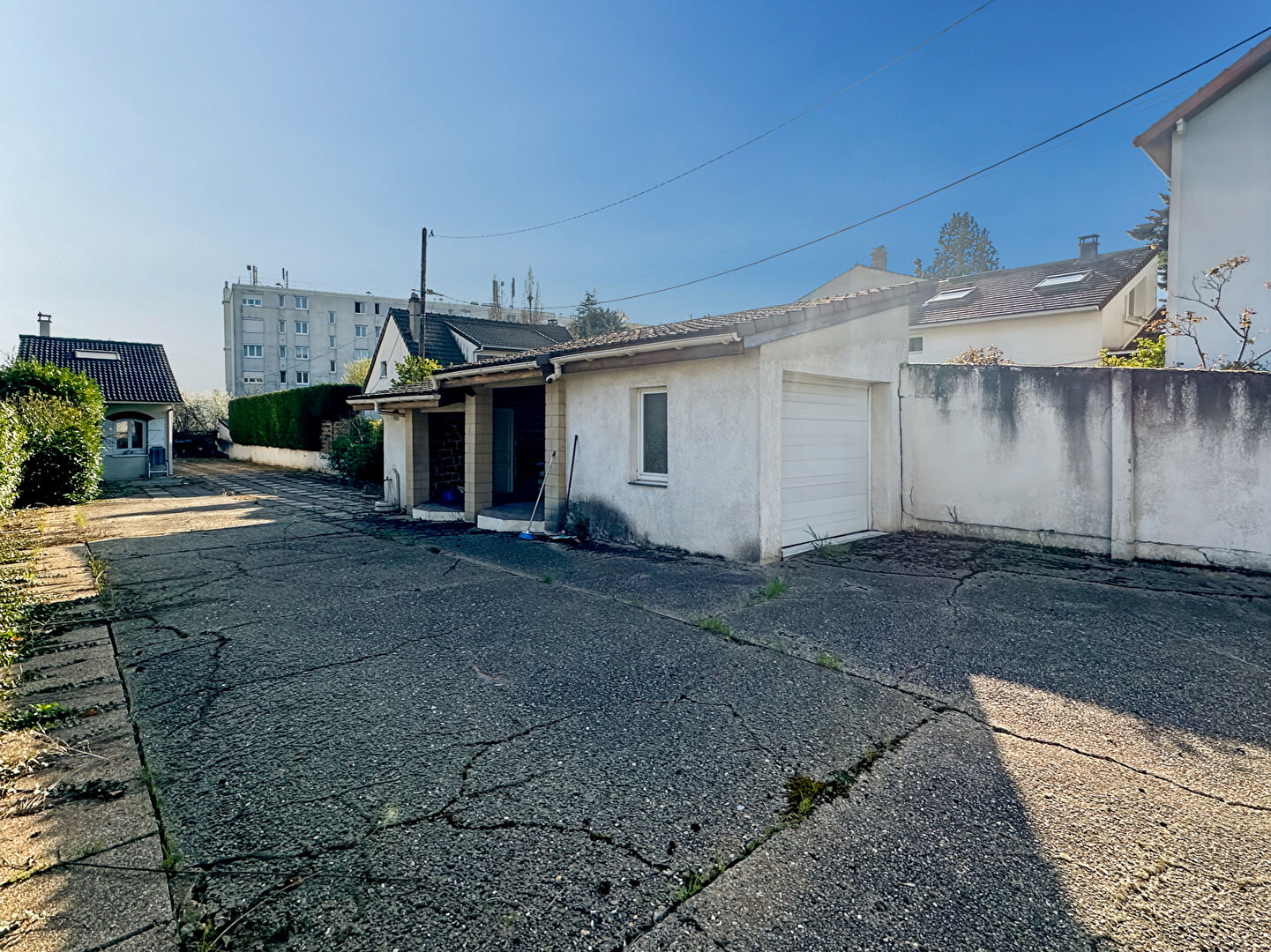 Terrain LONGJUMEAU (91160) 493.00 m&sup2;