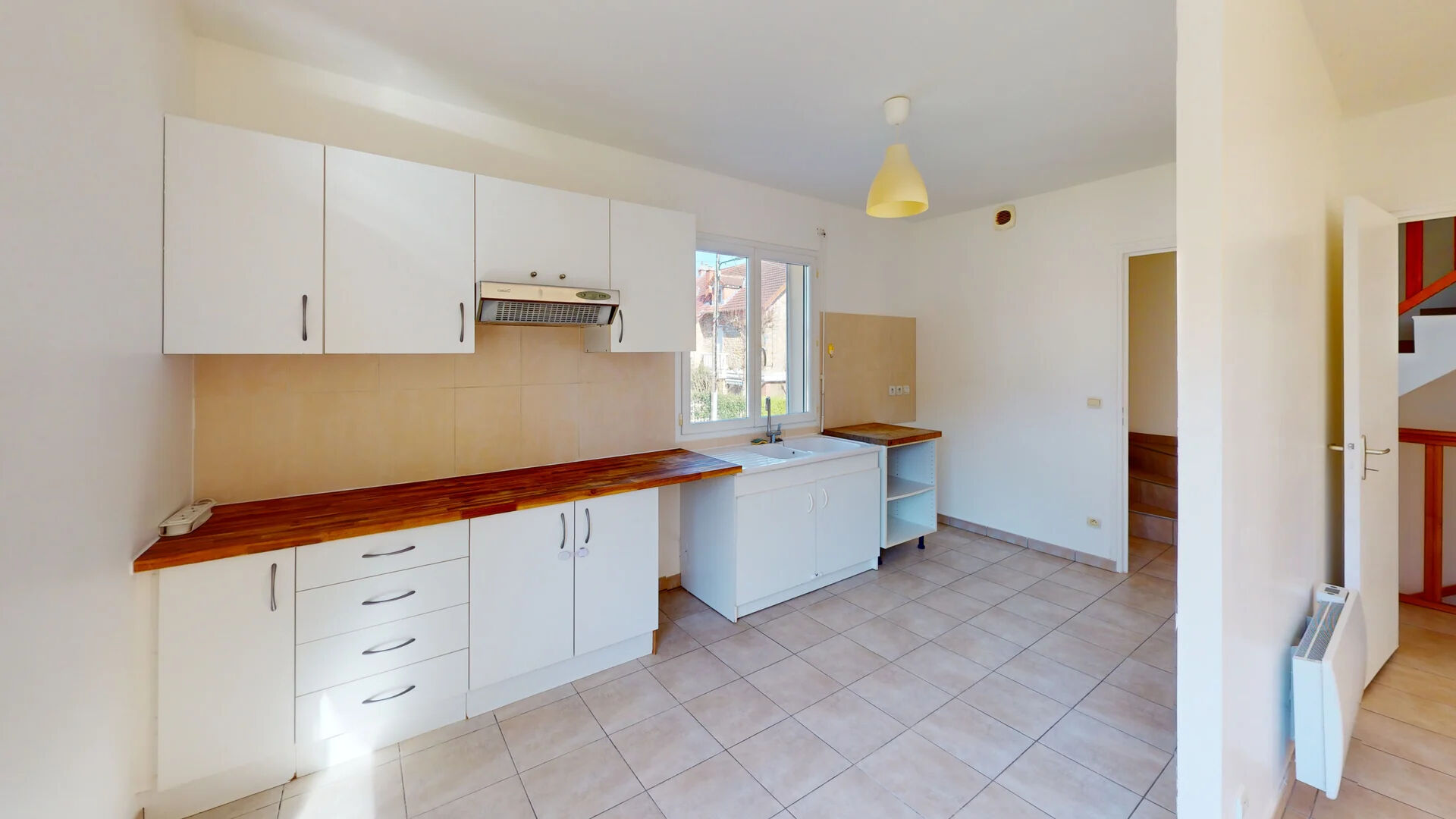 Maison VILLEBON SUR YVETTE (91140) 3 pièces 57.37 m²