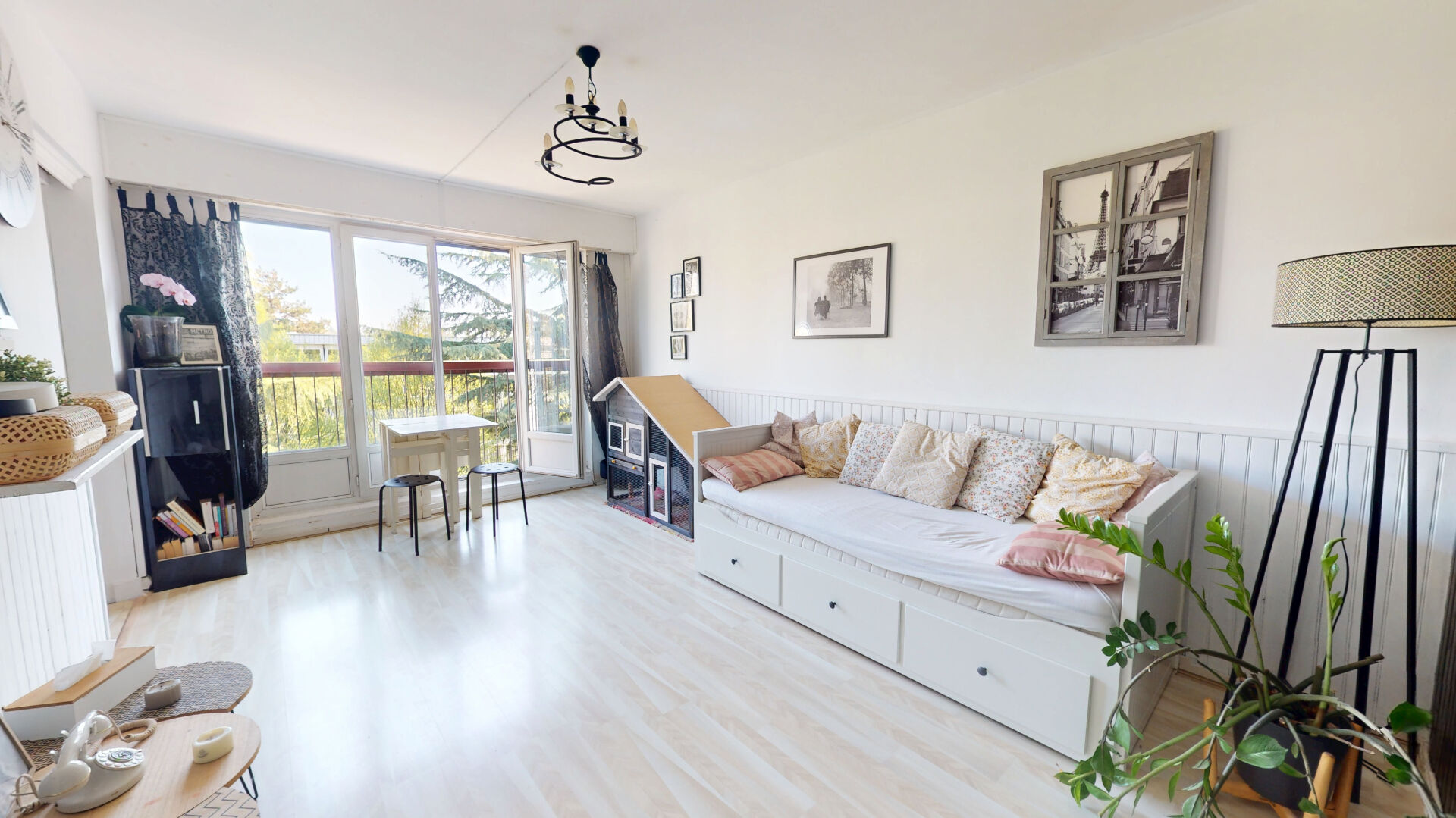 Appartement CHILLY MAZARIN (91380) 4 pièces 73.25 m²