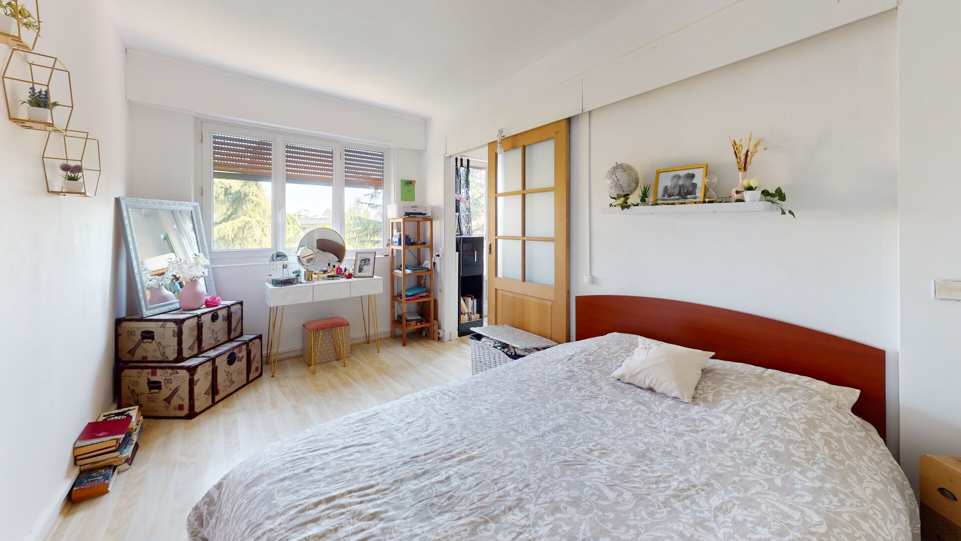 Appartement CHILLY MAZARIN (91380) 4 pièces 73.25 m²