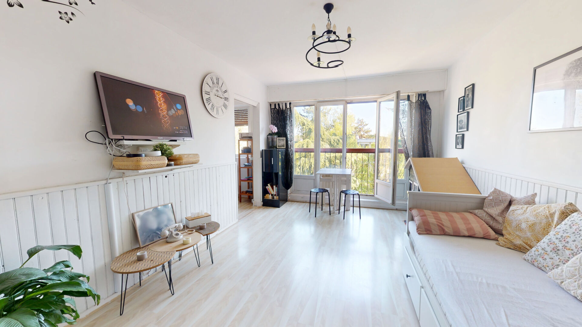 Appartement CHILLY MAZARIN (91380) 4 pi&egrave;ces 73.25 m&sup2;