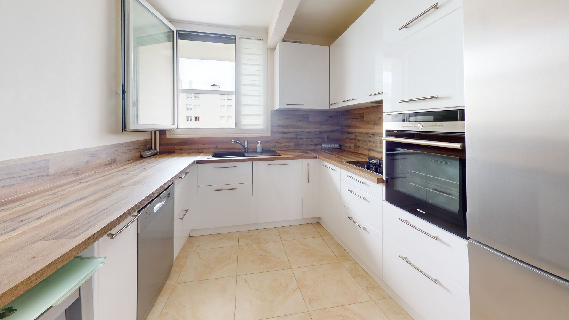 Appartement CHILLY MAZARIN (91380) 5 pièces 94.00 m²
