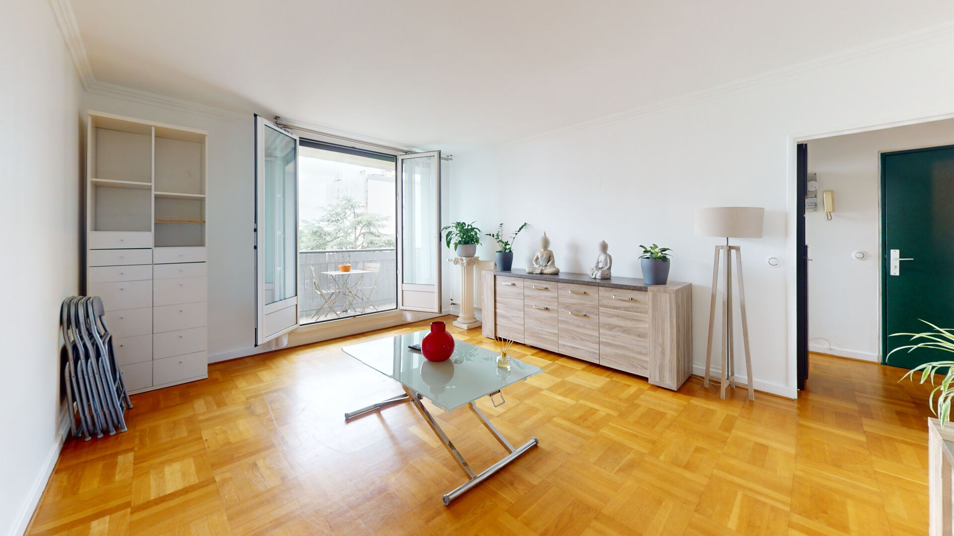 Appartement CHILLY MAZARIN (91380) 5 pièces 94.00 m²