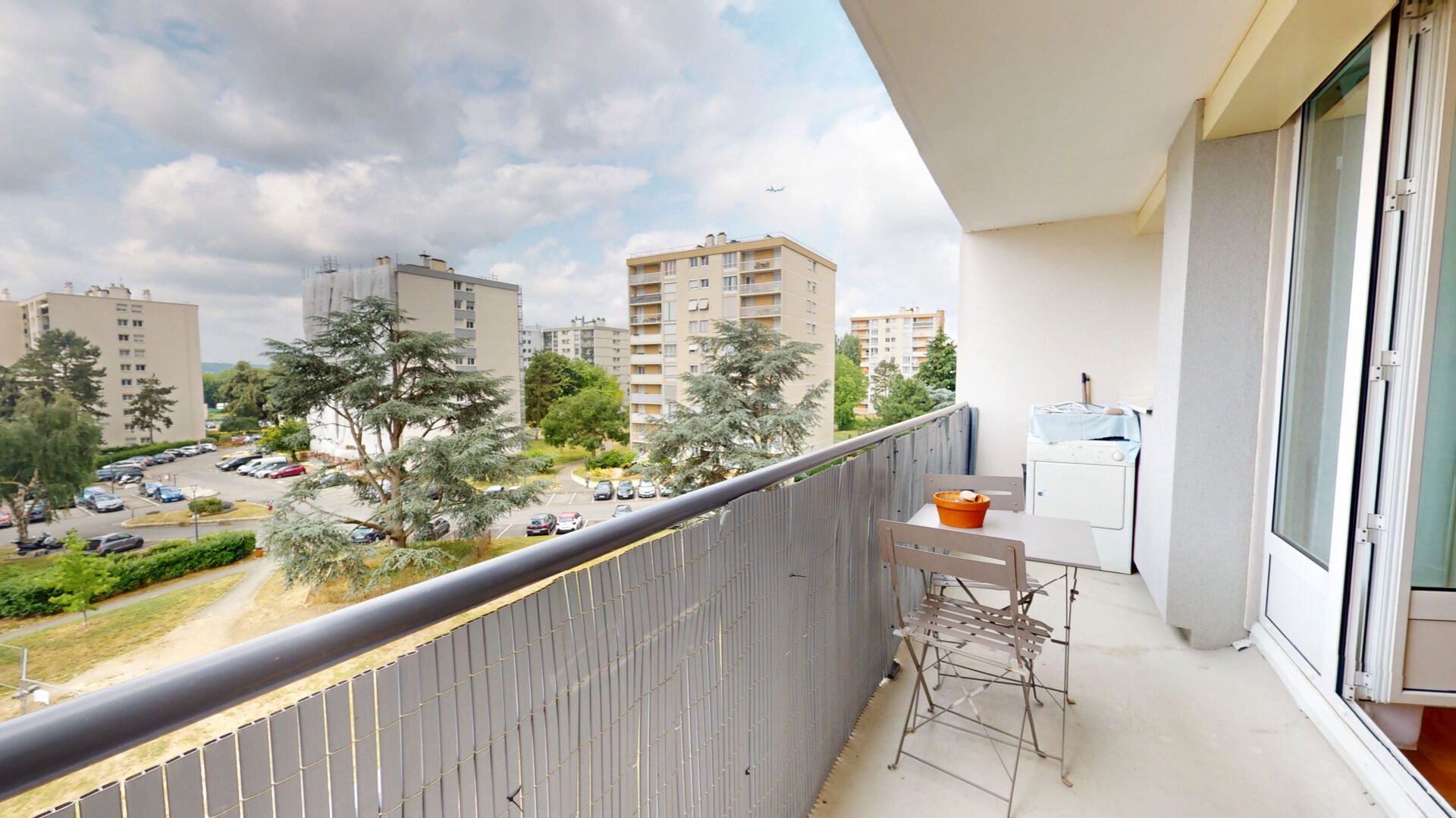 Appartement CHILLY MAZARIN (91380) 5 pi&egrave;ces 93.57 m&sup2;