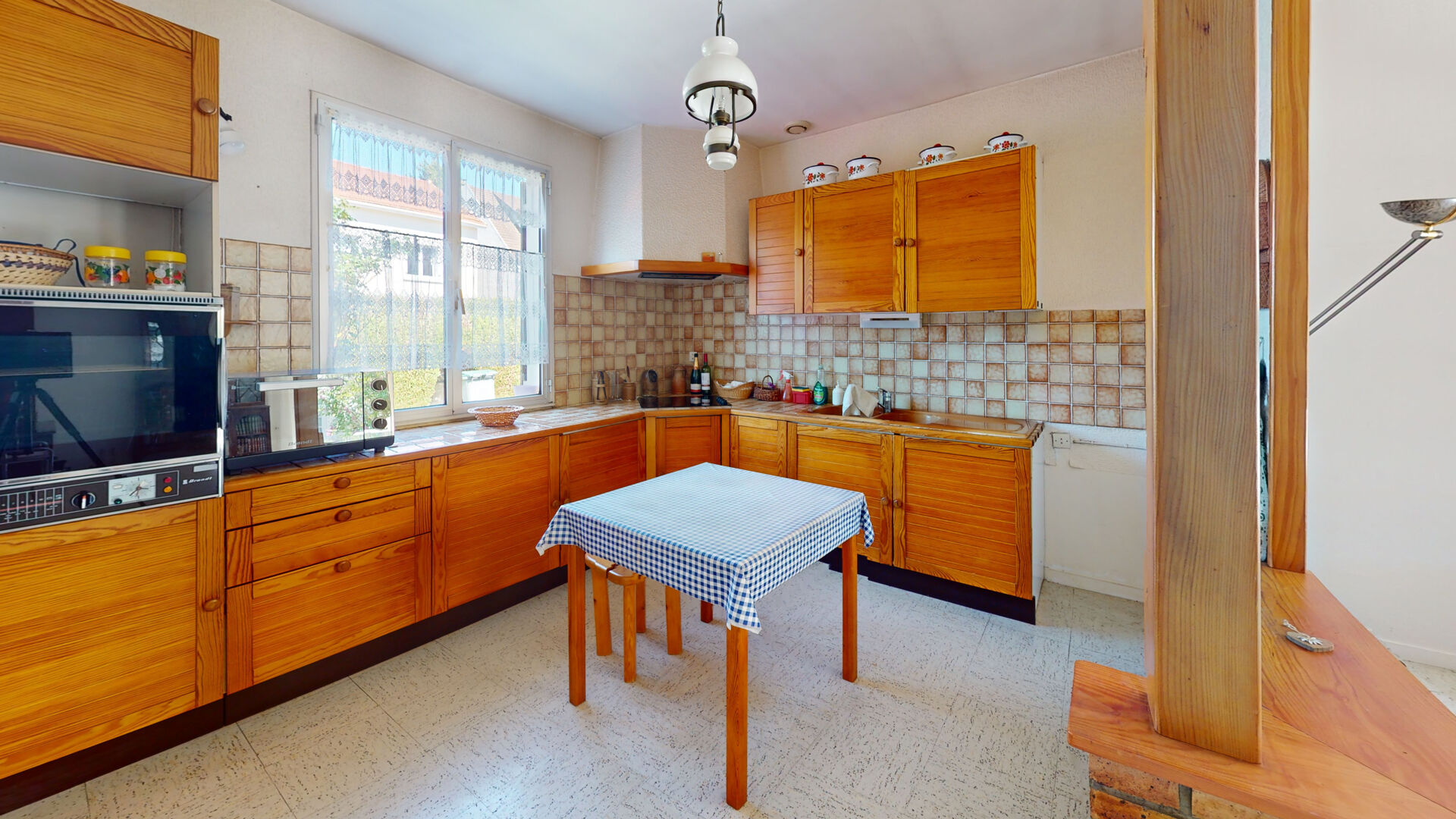 Maison MORANGIS (91420) 3 pièces 61.04 m²
