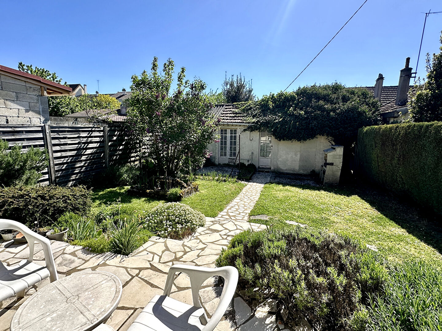 Maison MORANGIS (91420) 3 pièces 61.04 m²