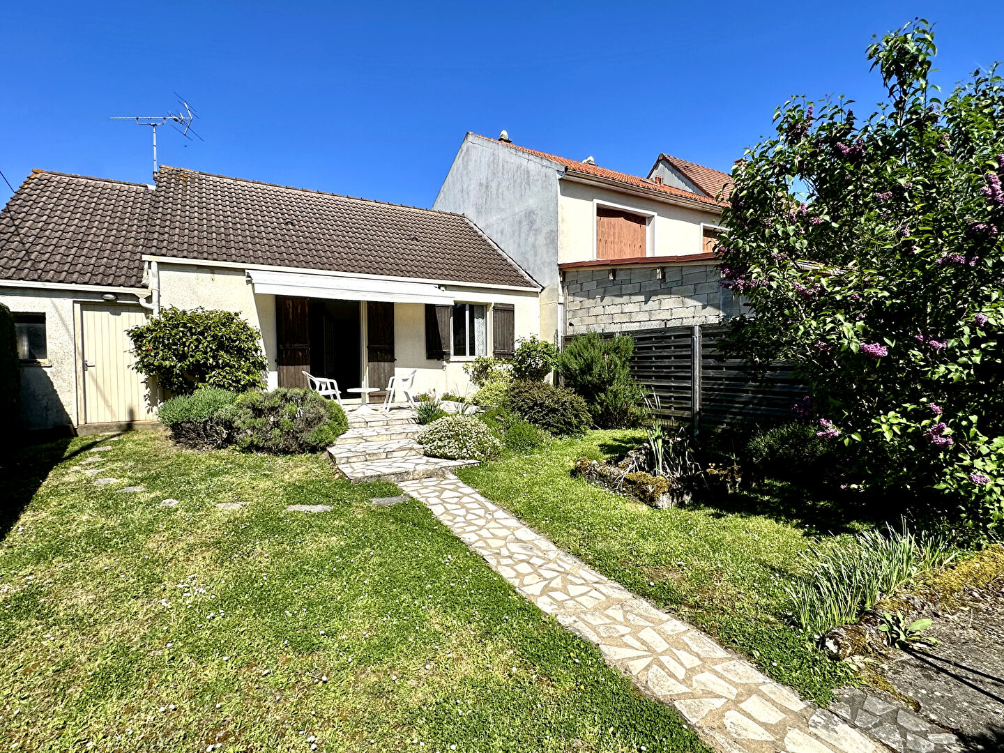 Maison MORANGIS (91420) 3 pi&egrave;ces 56.98 m&sup2;