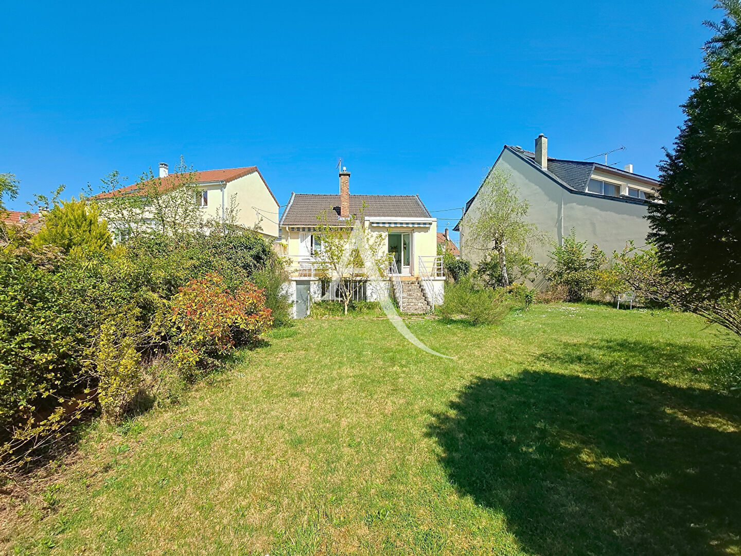 Maison PALAISEAU (91120) 3 pi&egrave;ces 58.63 m&sup2;