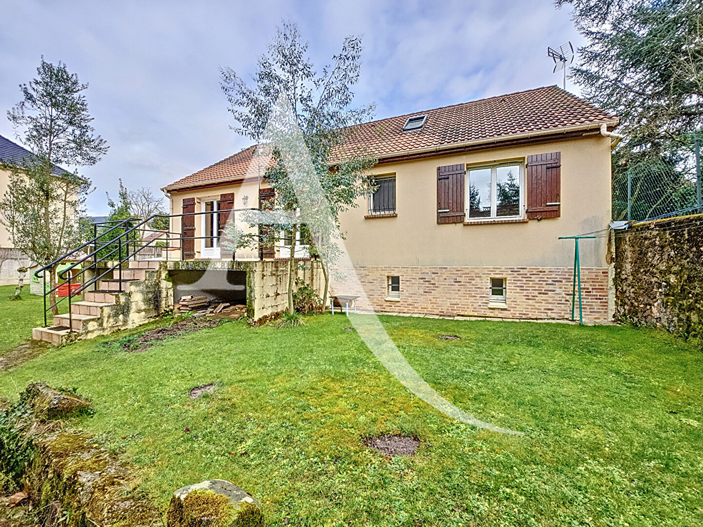 Maison CHAMPLAN (91160) 4 pi&egrave;ces 96.03 m&sup2;