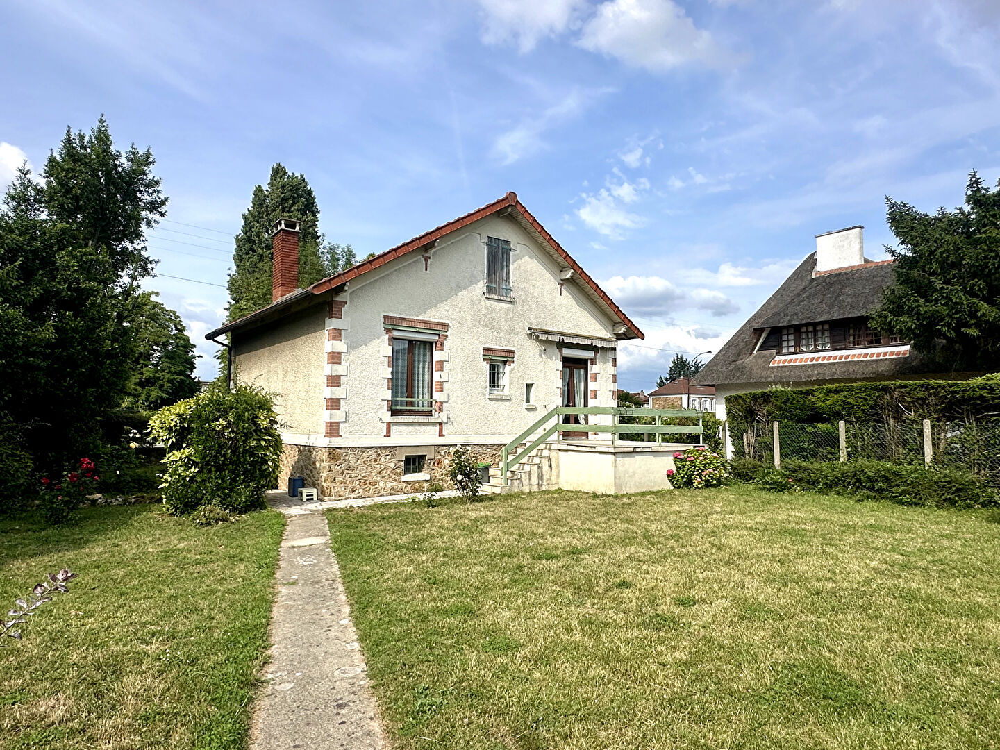 Maison WISSOUS (91320) 4 pièces 89.45 m²