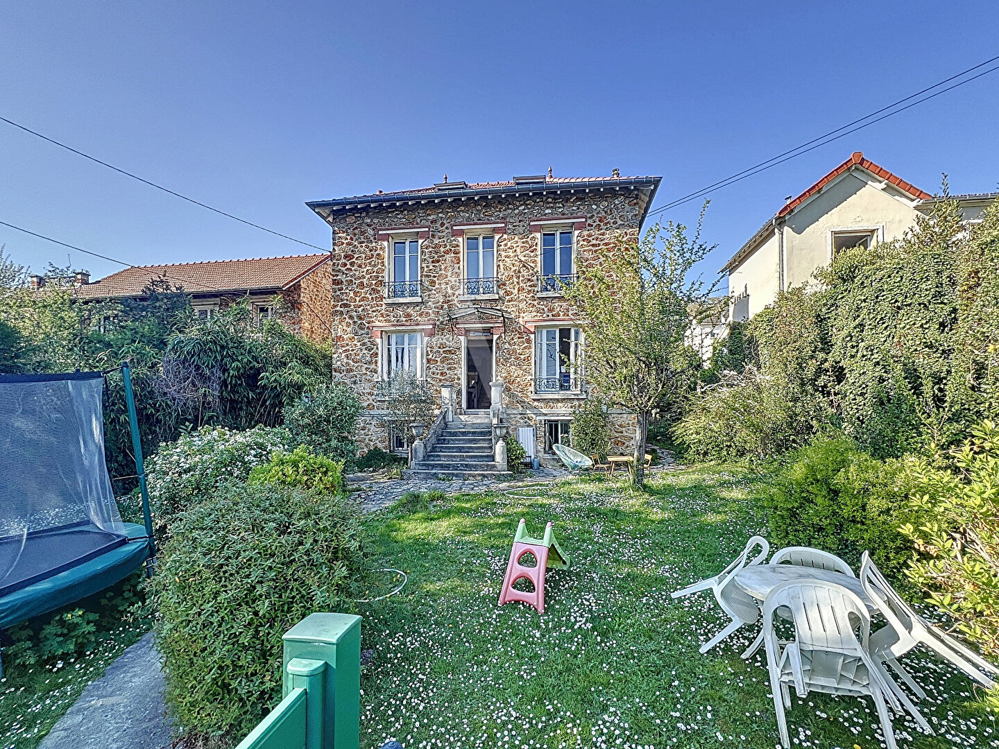 Maison PALAISEAU (91120) 8 pièces 130.00 m²