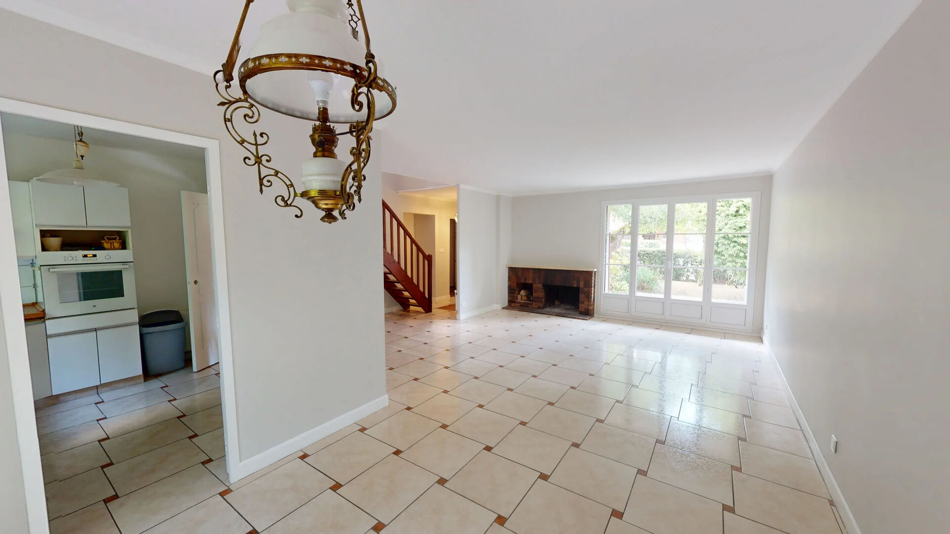 Maison LONGPONT SUR ORGE (91310) 6 pièces 134.00 m²