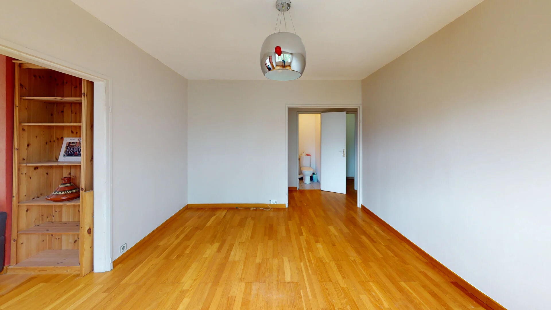 Appartement PALAISEAU (91120) 4 pièces 73.46 m²