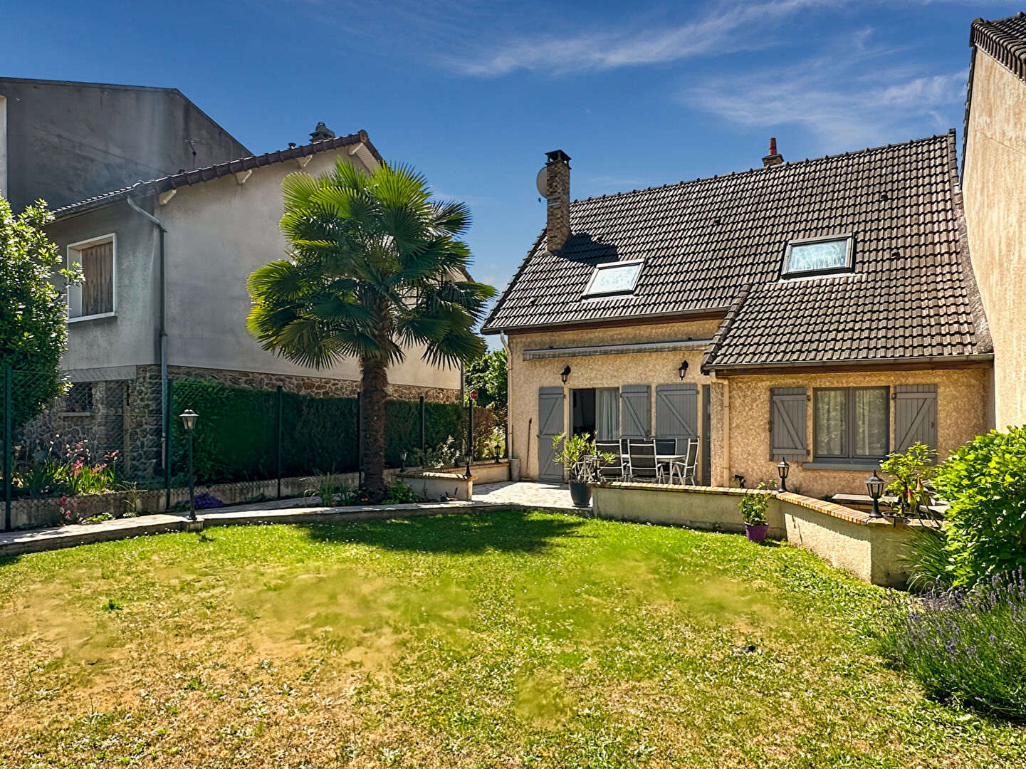 Maison MORANGIS (91420) 4 pièces 87.49 m²