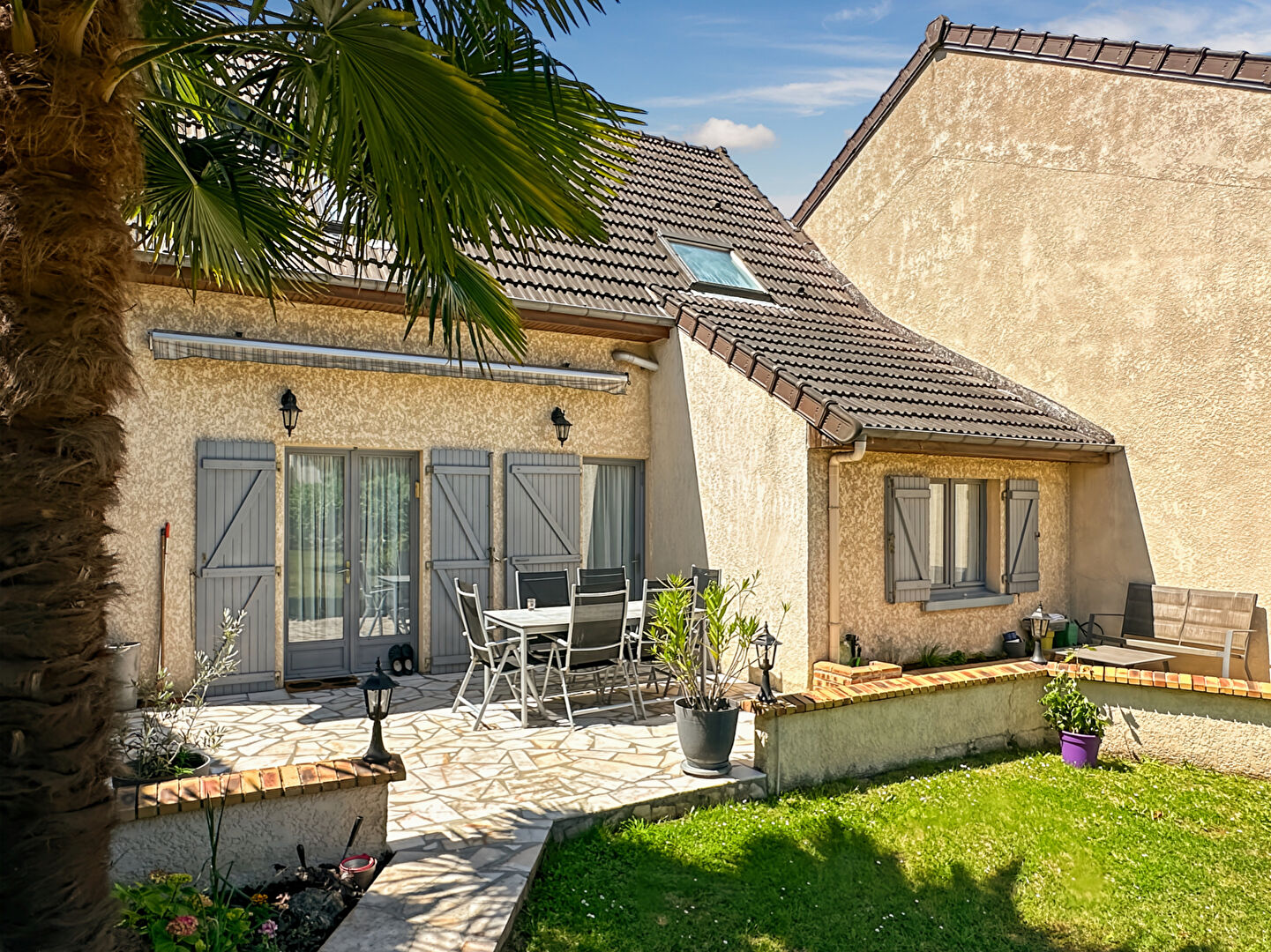 Maison MORANGIS (91420) 5 pi&egrave;ces 87.49 m&sup2;