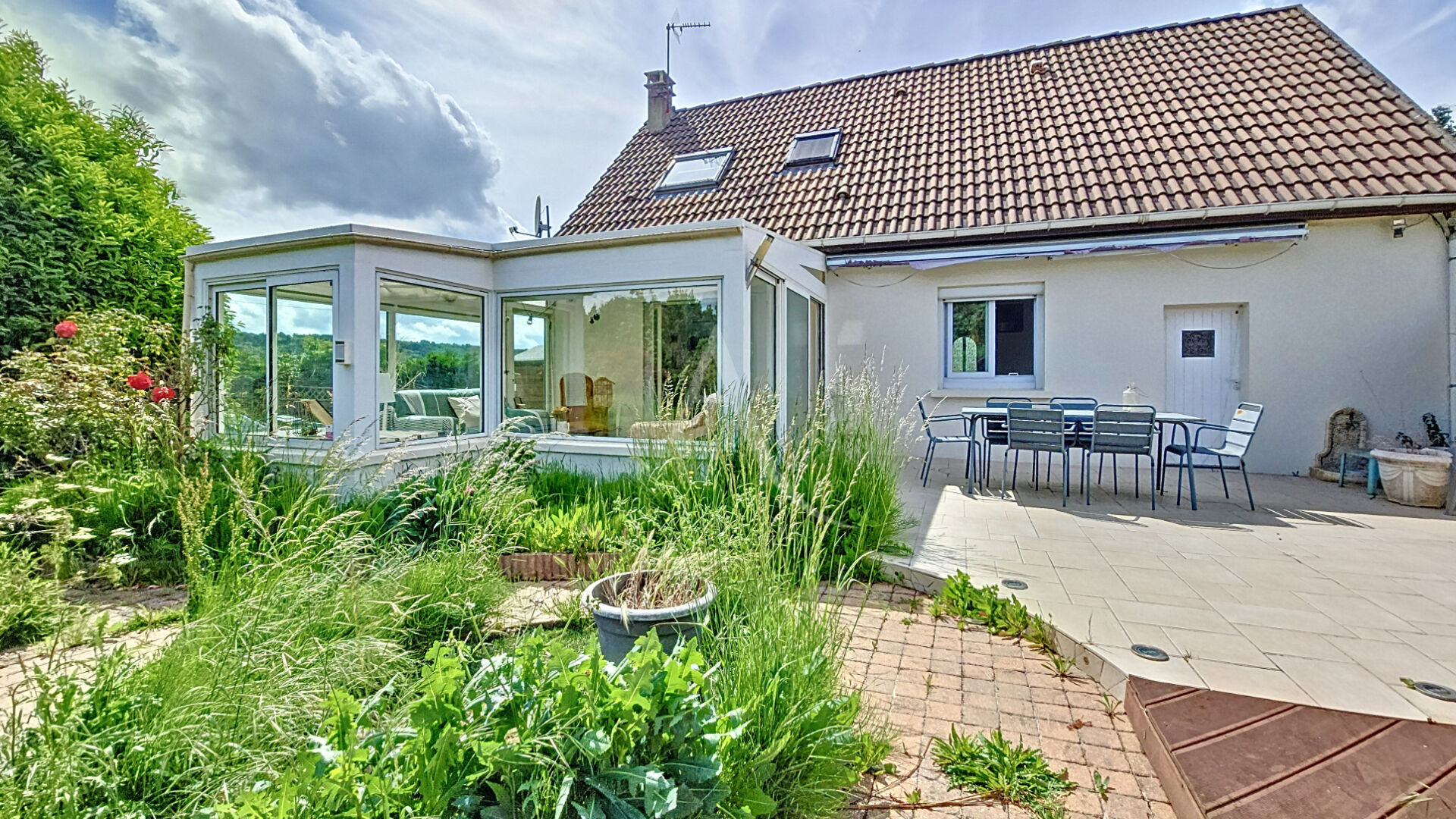 Maison SAULX LES CHARTREUX (91160) 6 pièces 116.00 m²
