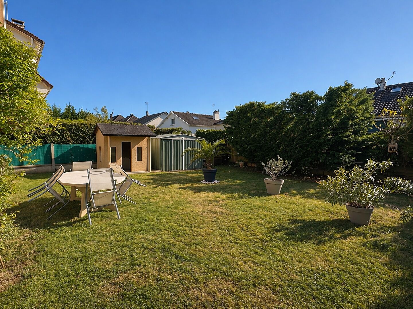 Maison MORANGIS (91420) 5 pi&egrave;ces 104.61 m&sup2;
