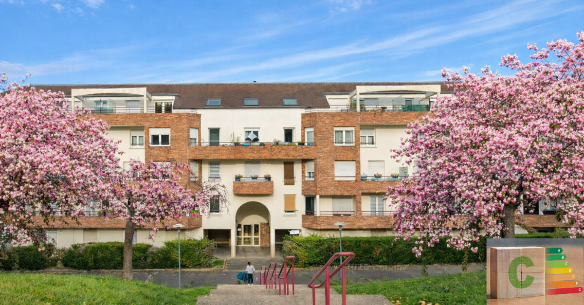 Appartement LONGJUMEAU (91160) 3 pi&egrave;ces 71.33 m&sup2;