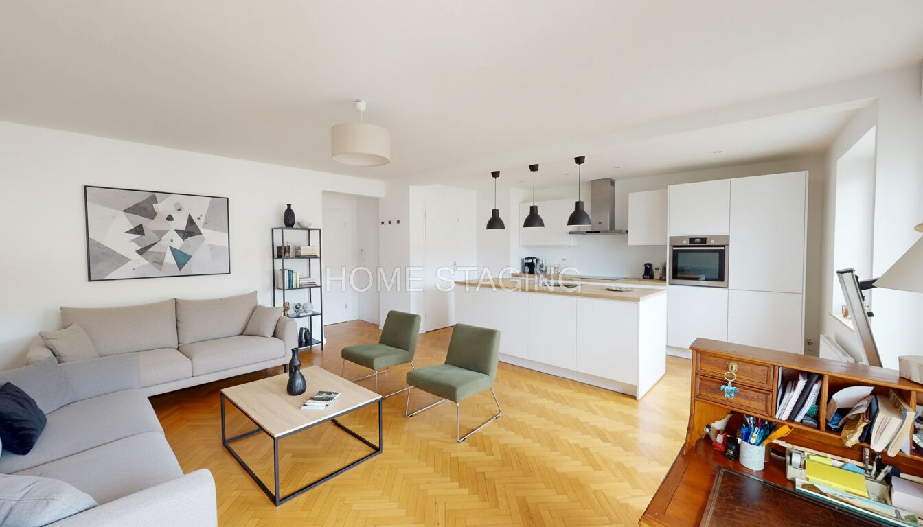 Appartement LONGJUMEAU (91160) 3 pi&egrave;ces 71.33 m&sup2;