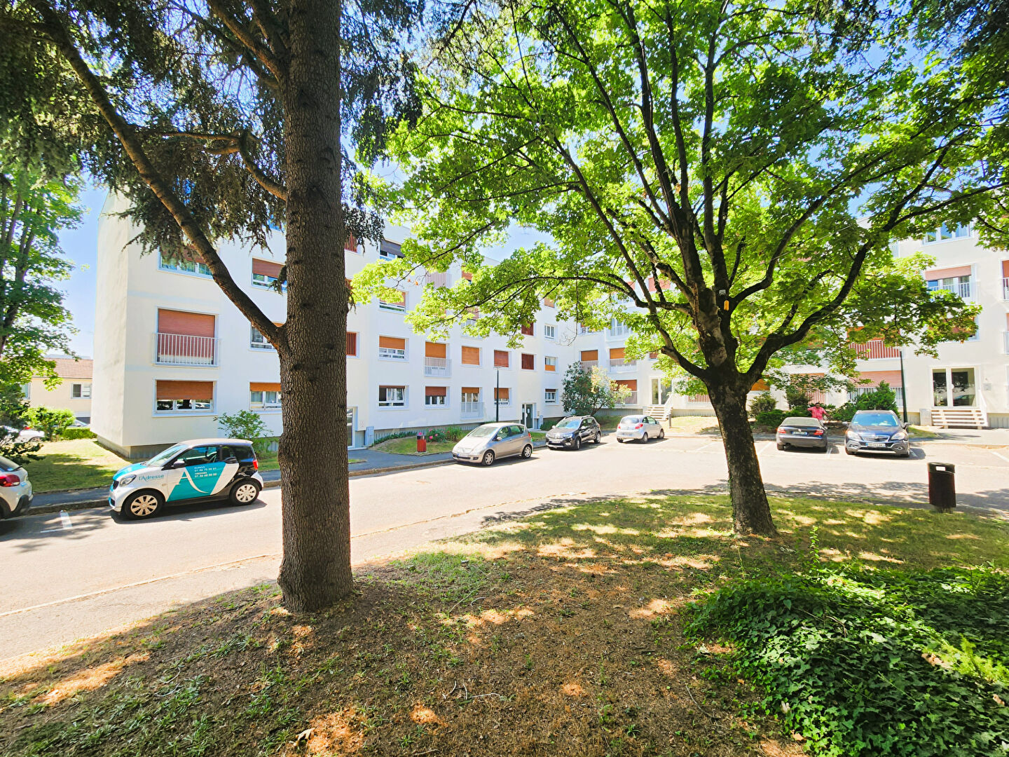 Appartement CHILLY MAZARIN (91380) 4 pièces 71.99 m²