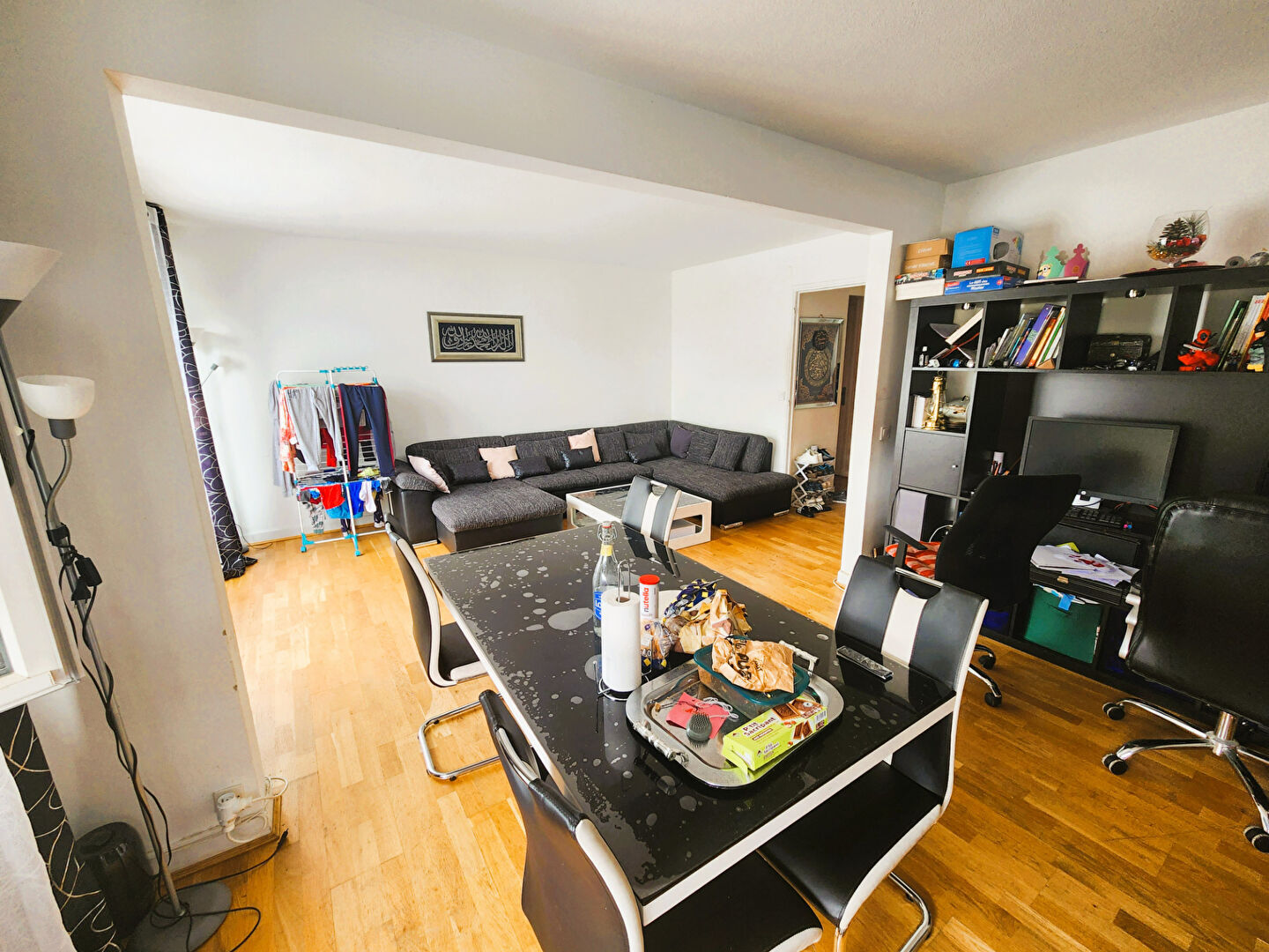 Appartement CHILLY MAZARIN (91380) 4 pièces 71.99 m²