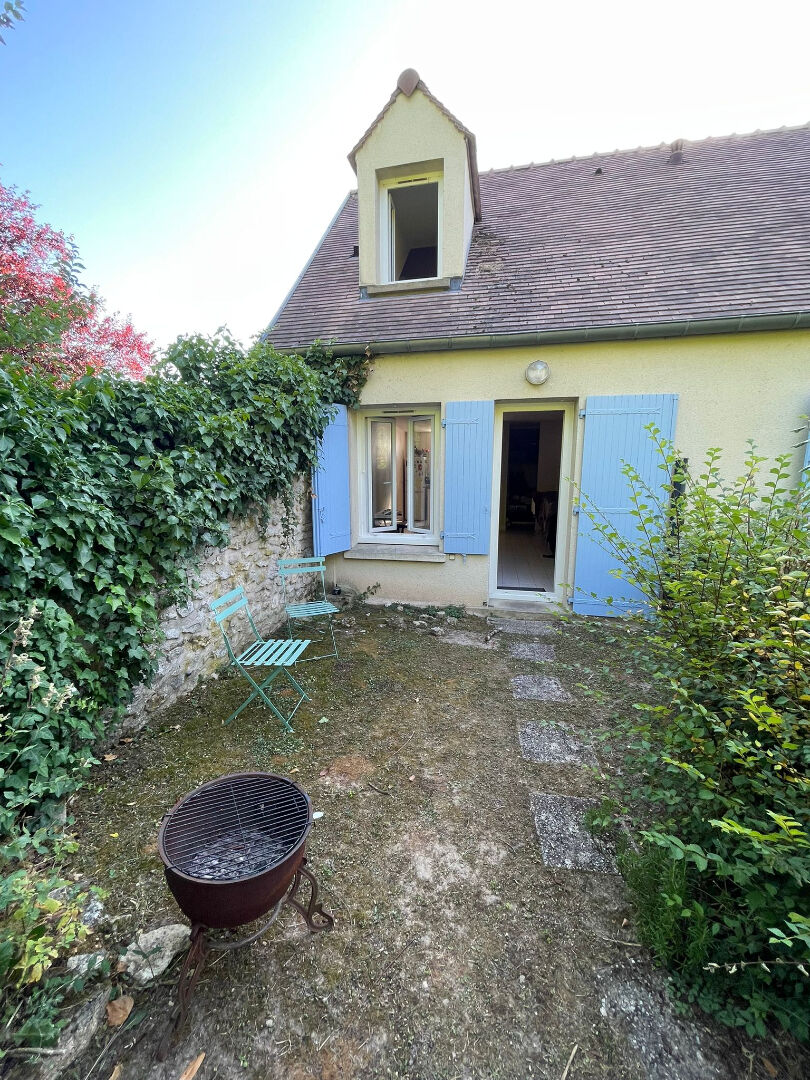 Appartement ORMOY LA RIVIERE (91150) 2 pièces 44.86 m²