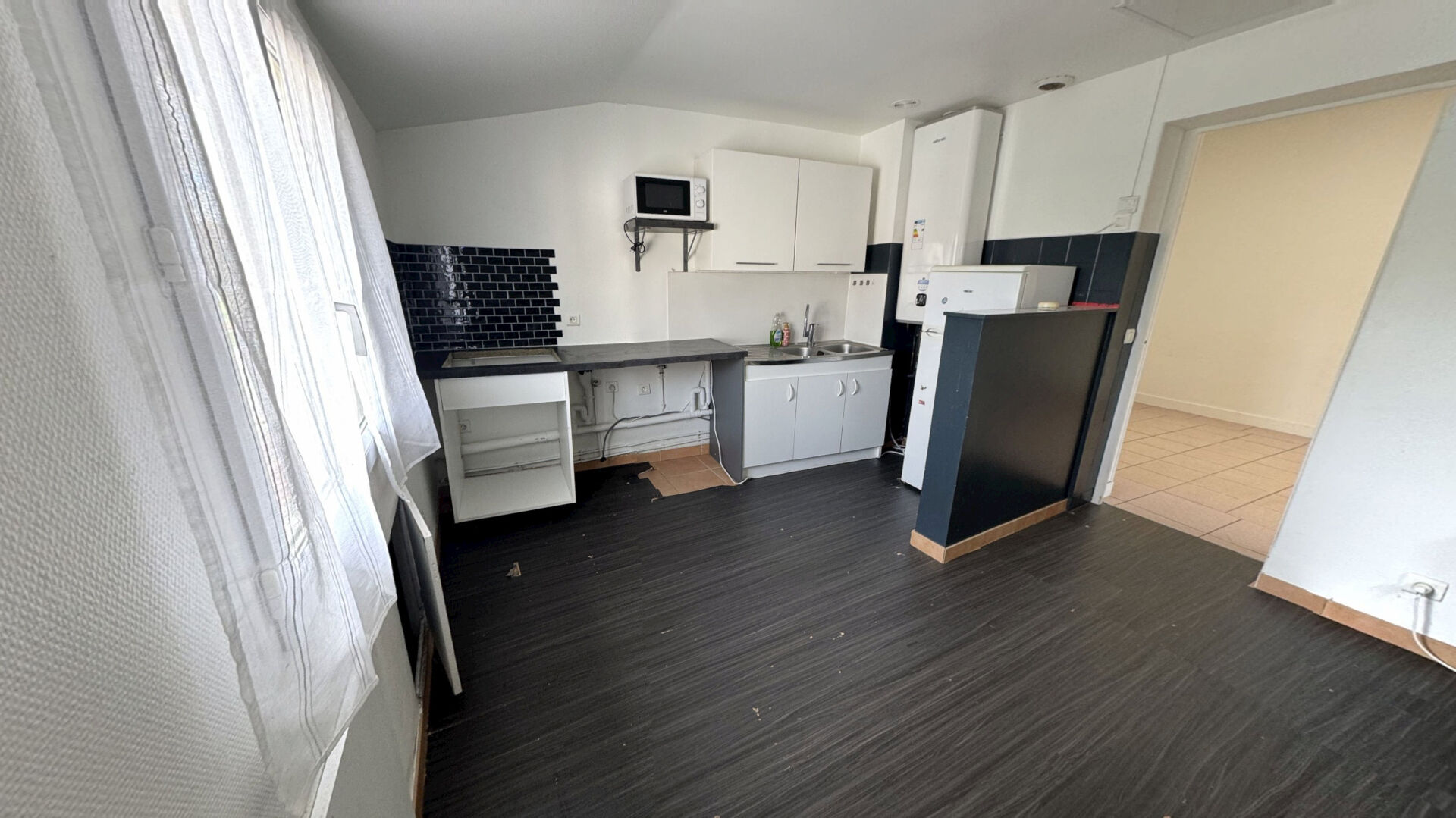 Appartement FRESNES (94260) 2 pièces 39.88 m²