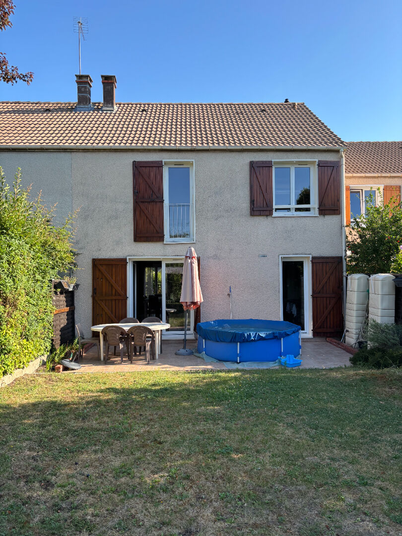 Maison SAINT MICHEL SUR ORGE (91240) 5 pièces 92.26 m²