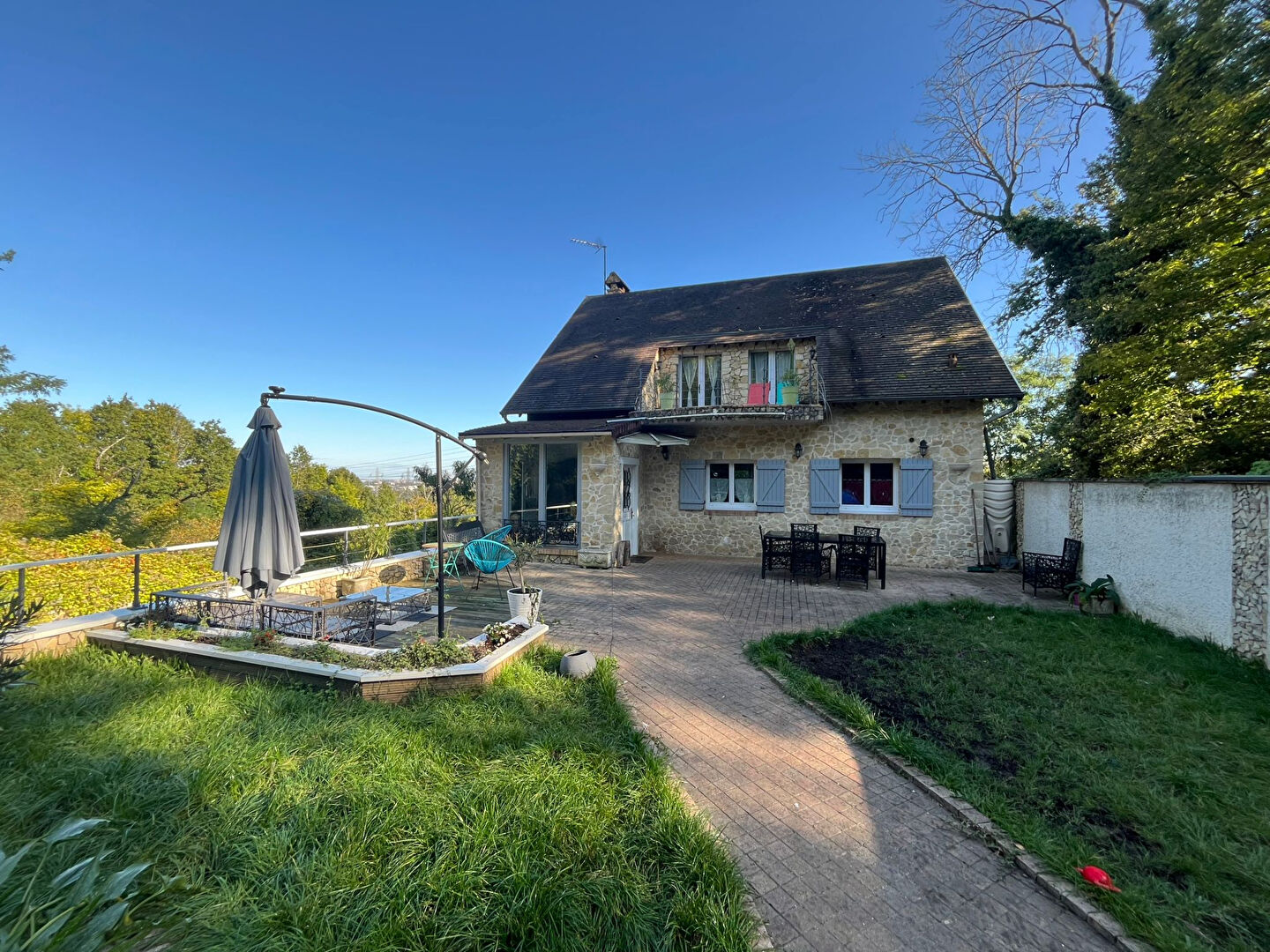 Maison VILLEBON SUR YVETTE (91140) 10 pièces 260.00 m²
