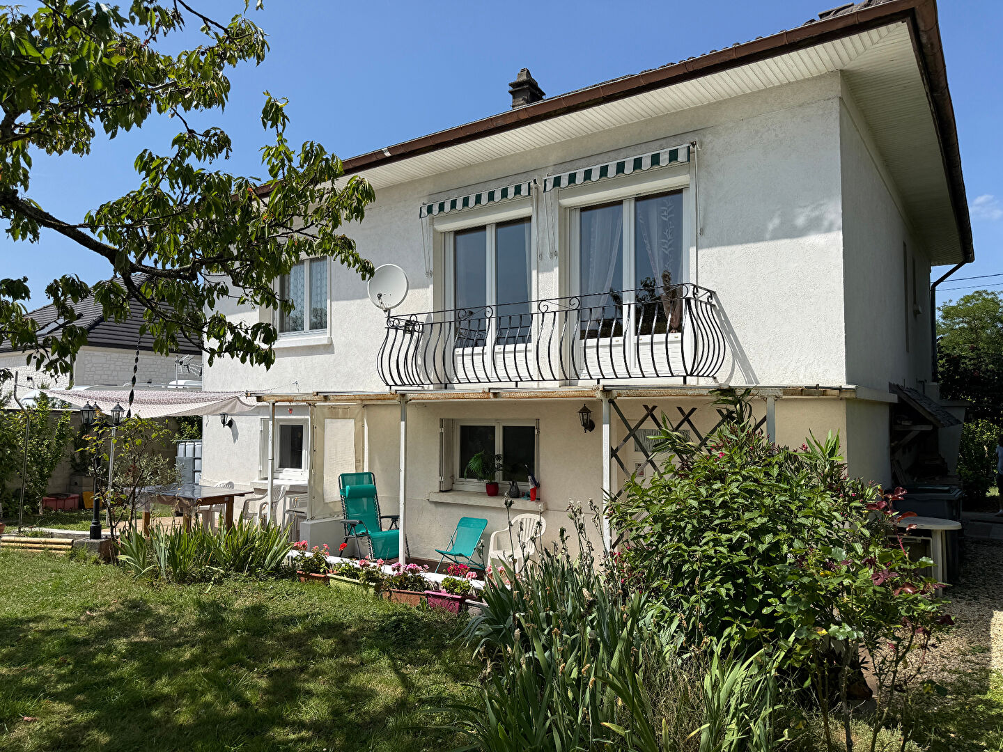 Maison LA VILLE DU BOIS (91620) 6 pièces 110.00 m²