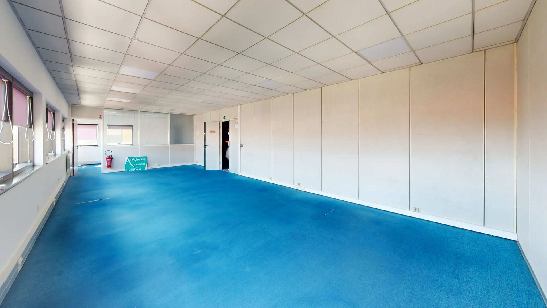 Local commercial CHILLY MAZARIN (91380) 2 pièces 66.51 m²