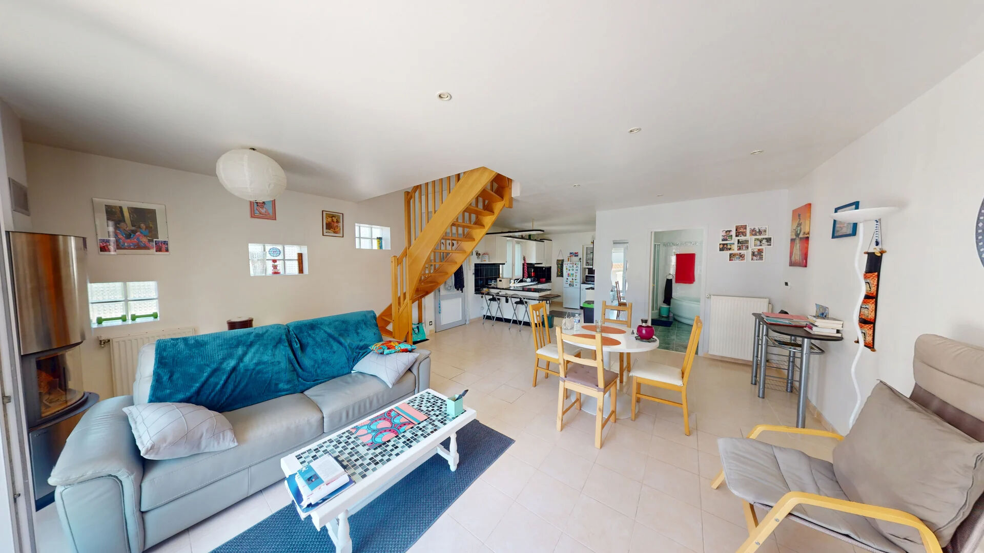 Maison MORANGIS (91420) 3 pièces 66.67 m²