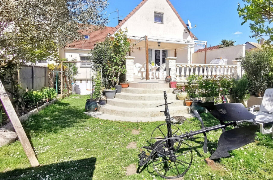Maison MORANGIS (91420) 4 pièces 66.67 m²