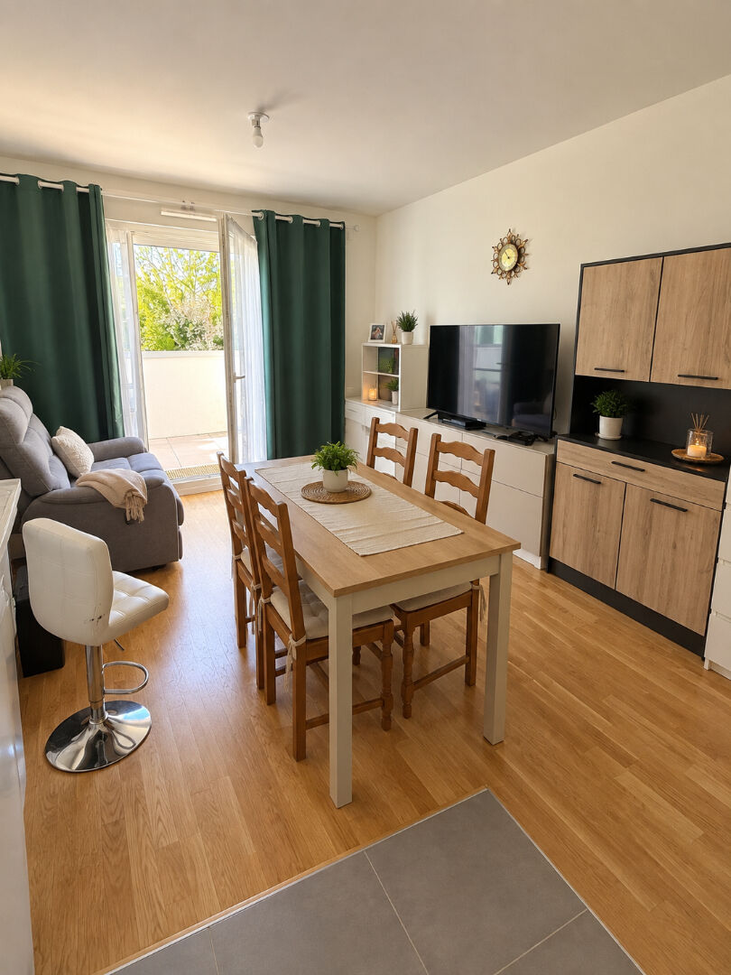 Appartement VILLEBON SUR YVETTE (91140) 2 pi&egrave;ces 48.50 m&sup2;