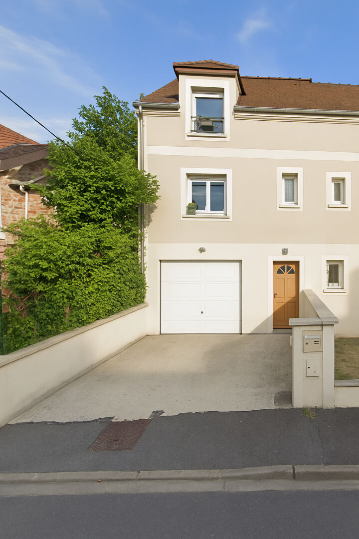 Maison VILLEBON SUR YVETTE (91140) 3 pièces 56.45 m²