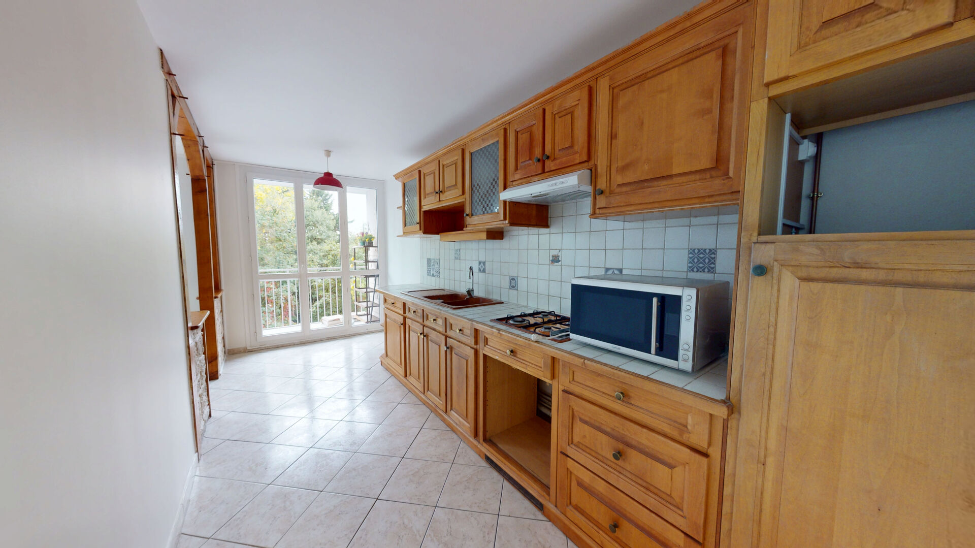 Appartement CHILLY MAZARIN (91380) 4 pi&egrave;ces 81.67 m&sup2;