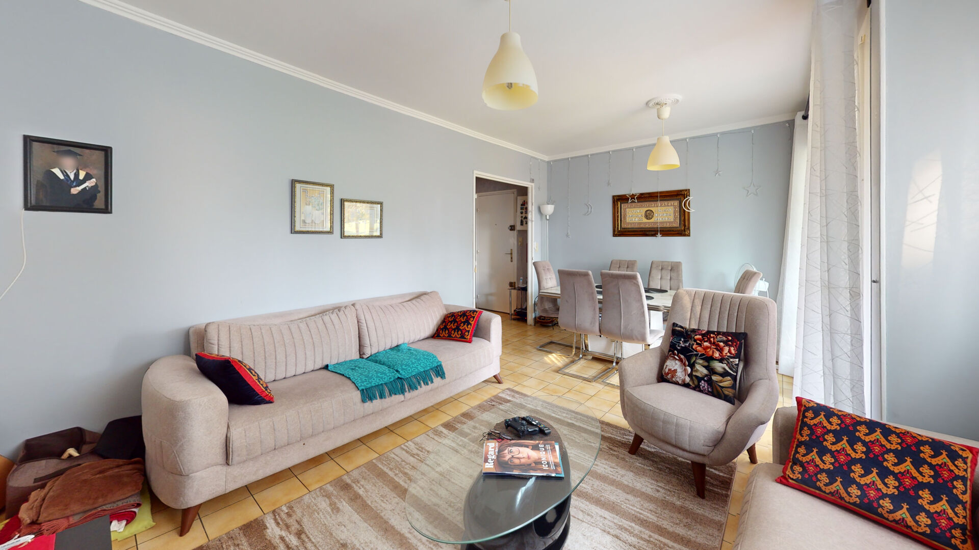 Appartement MORANGIS (91420) 3 pièces 64.74 m²