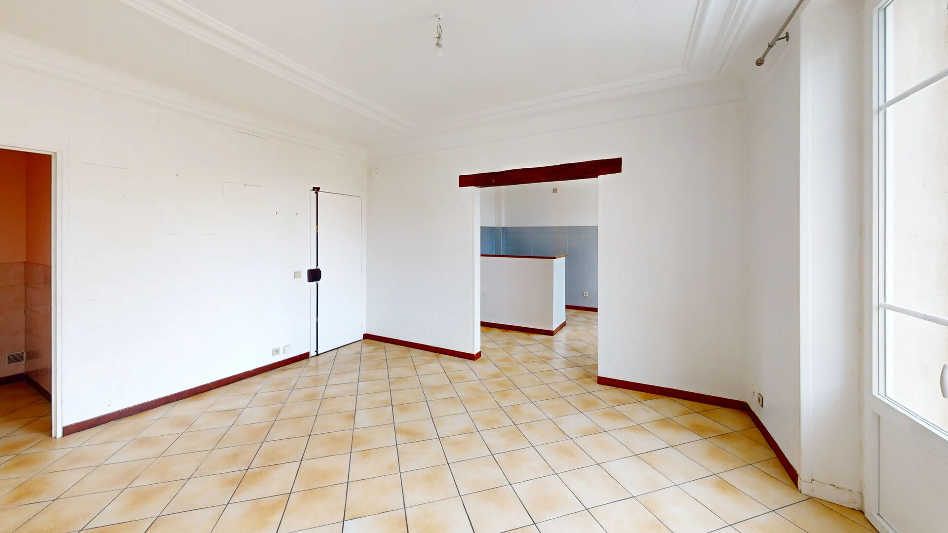 Appartement SACLAY (91400) 3 pièces 68.40 m²