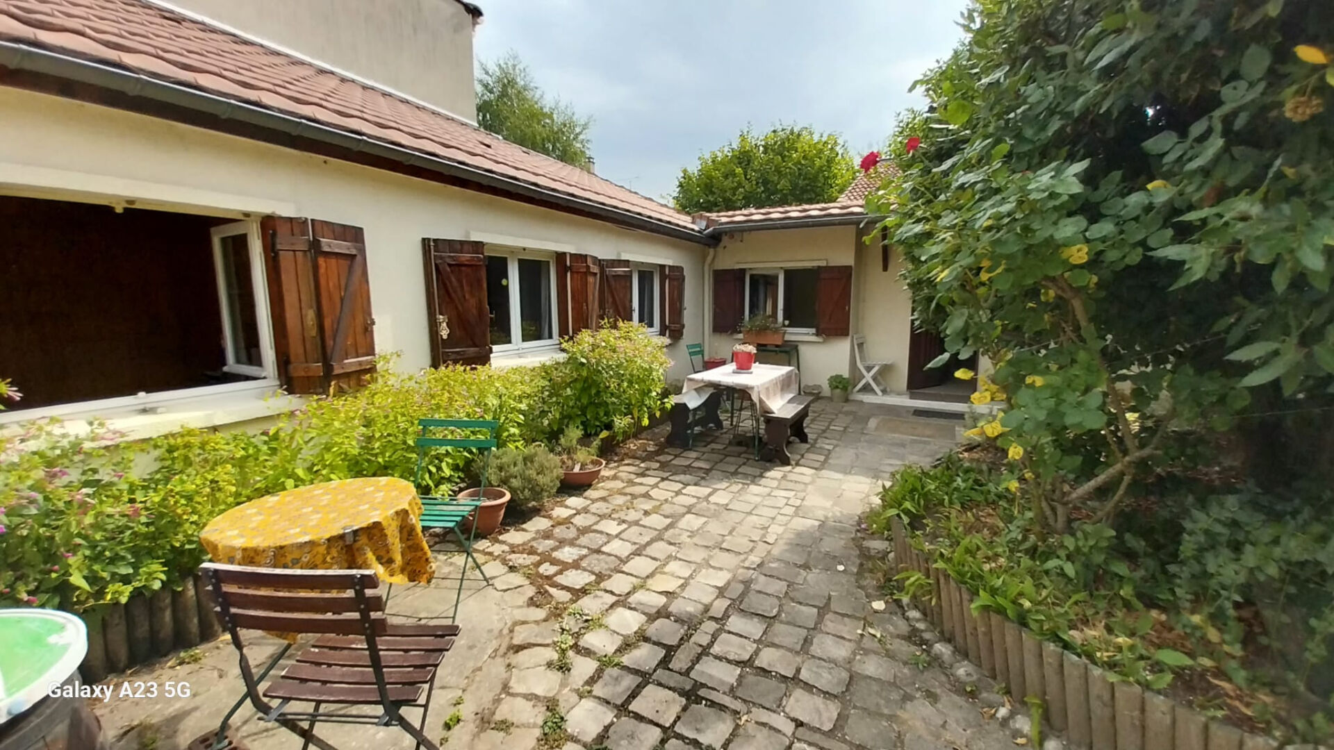Maison PALAISEAU (91120) 5 pièces 87.93 m²