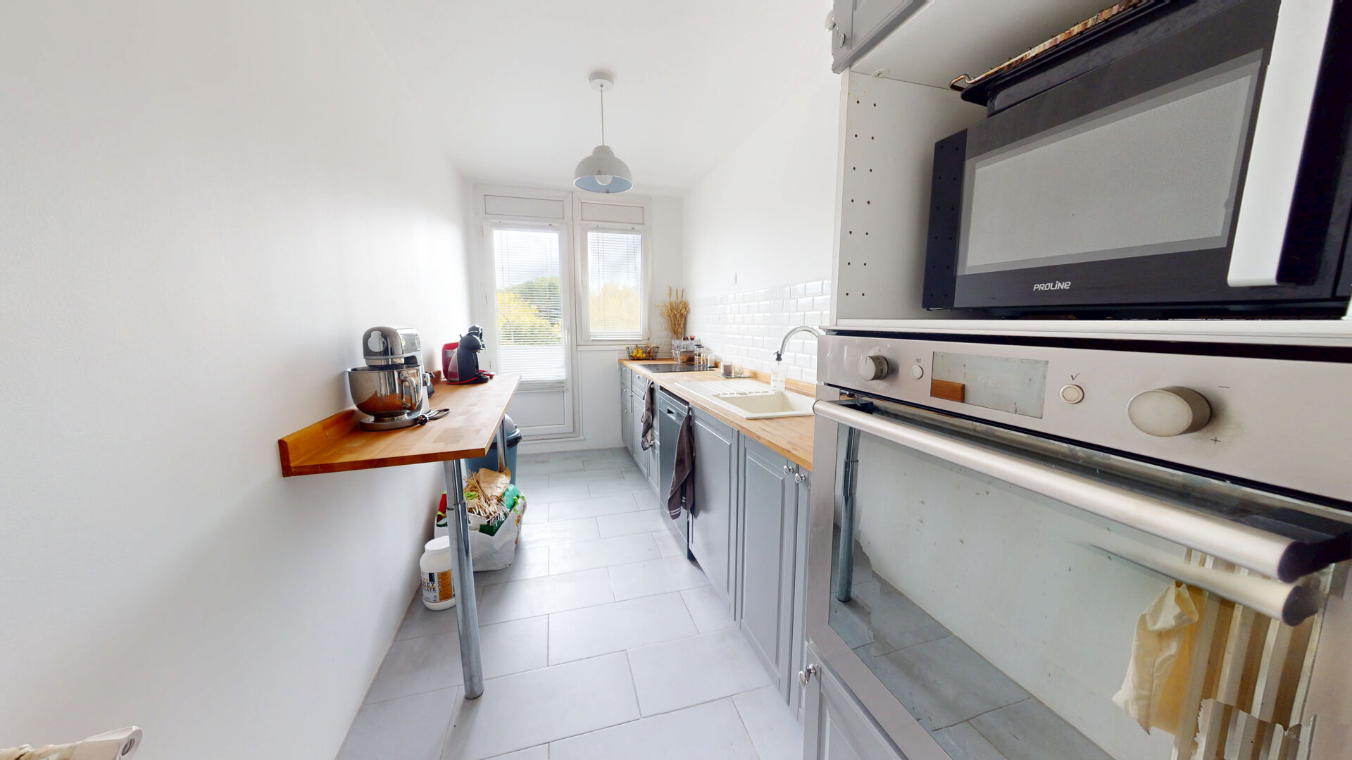 Appartement CHILLY MAZARIN (91380) 4 pièces 80.24 m²