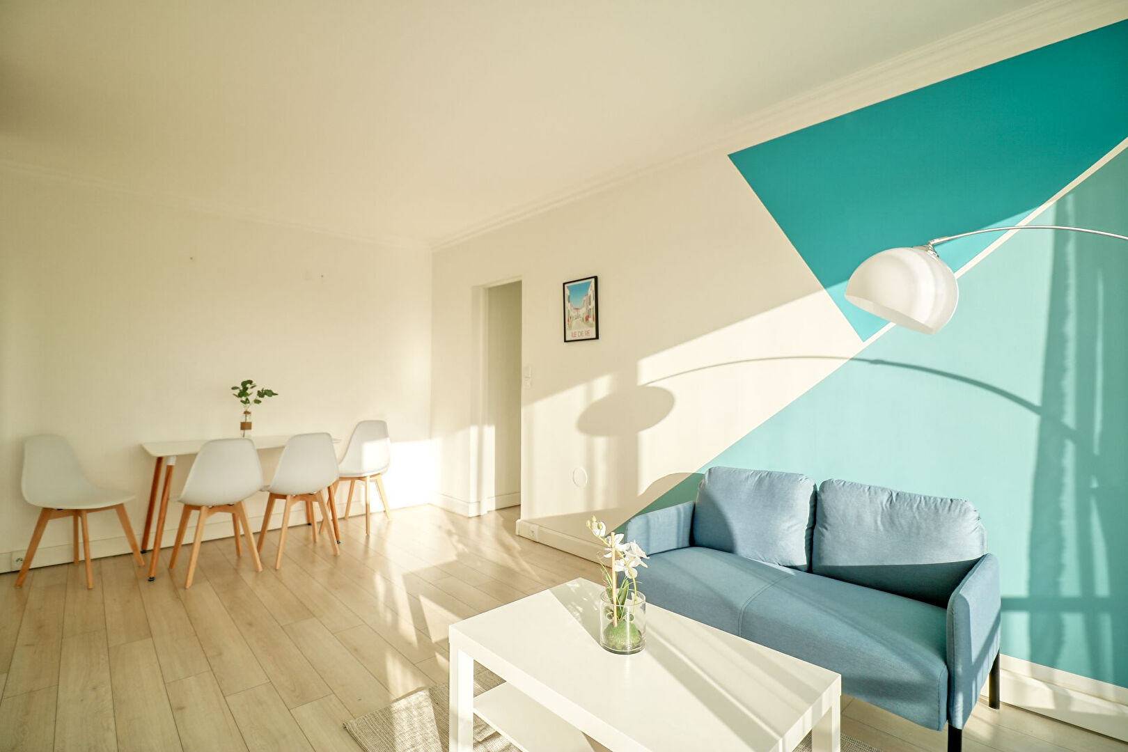 Appartement ANTONY (92160) 3 pièces 57.45 m²