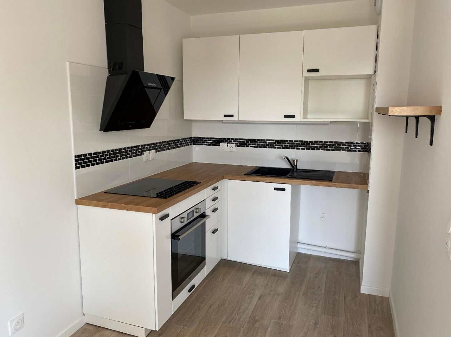 Appartement EPINAY SUR ORGE (91360) 2 pièces 38.26 m²